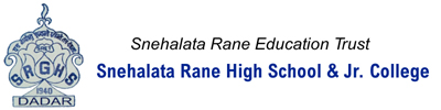 SLR Education — Snehalata Rane High School & Jr. College, Dadar