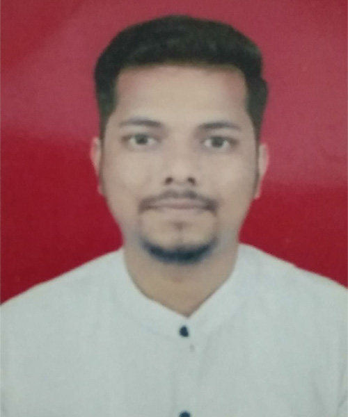 Mr. Suraj Shelar