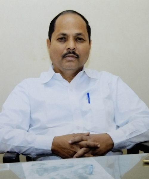 Mr. Vishnu S. Shelar