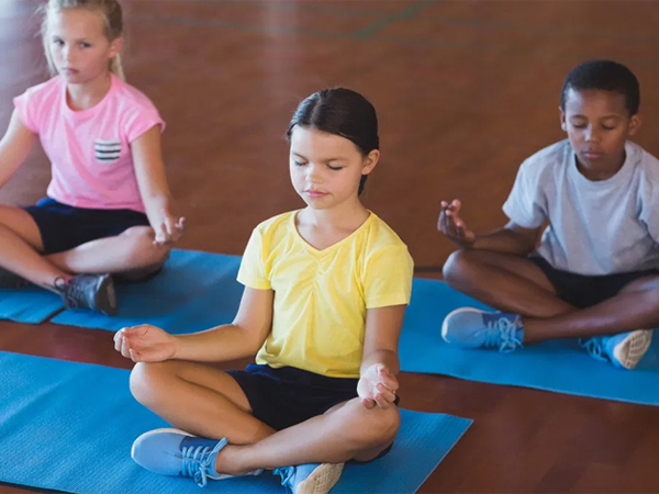 Yoga and Meditation
